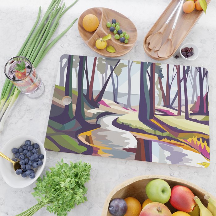 RIVERSIDE ORIGINAL Cutting Board Gallery Image 2