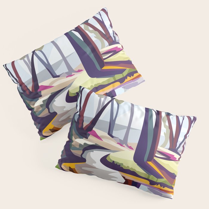 RIVERSIDE ORIGINAL Pillow Sham Gallery Image 1