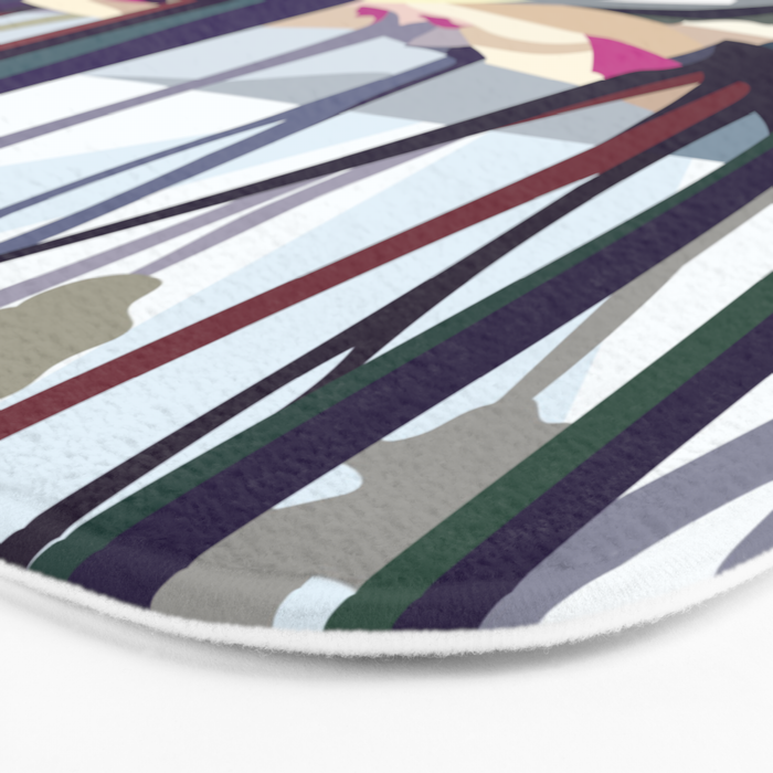 RIVERSIDE ORIGINAL Bath Mat Gallery Image 3