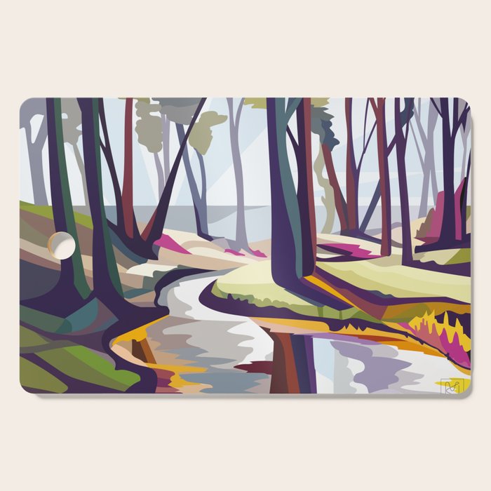 RIVERSIDE ORIGINAL Cutting Board Gallery Image 1