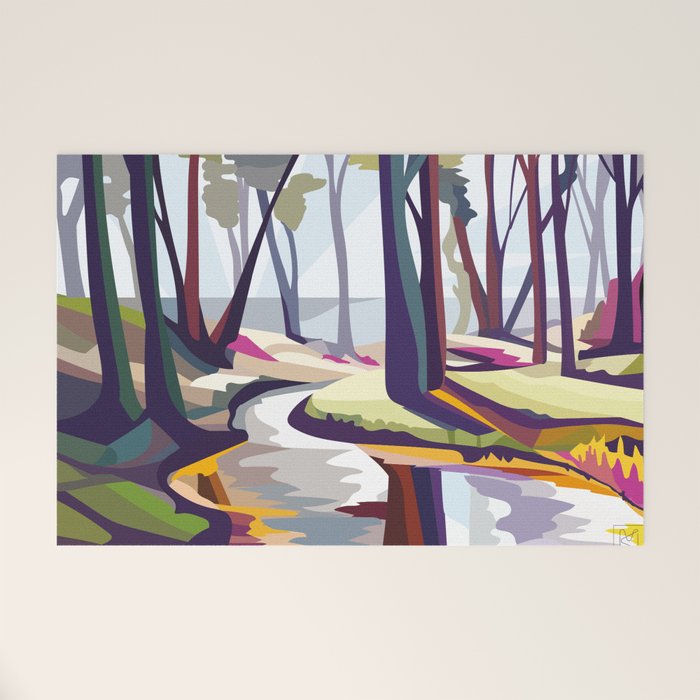 RIVERSIDE ORIGINAL Welcome Mat Gallery Image 1