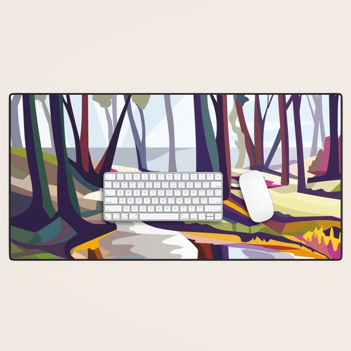 RIVERSIDE ORIGINAL Desk Mat Gallery Image 1