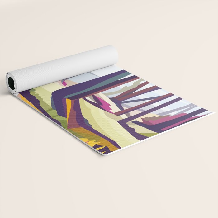 RIVERSIDE ORIGINAL Yoga Mat Gallery Image 2