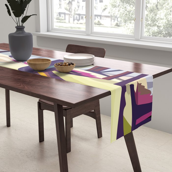 RIVERSIDE ORIGINAL Table Runner Gallery Image 2