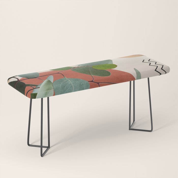 Nature Geometry 17 Bench Gallery Image 1