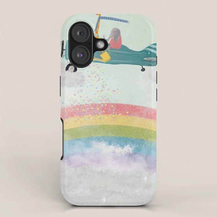creating rainbows iPhone Case Gallery Image 1