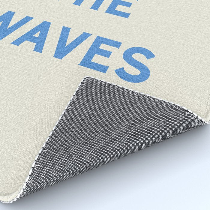 Enjoy The Waves Rug Gallery Image 4