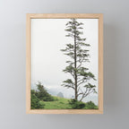 Oregon Coast #2 - Nature, Landscape Photography Mini Art Print Gallery Image 1