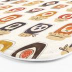Jam Jars Bath Mat Gallery Image 3