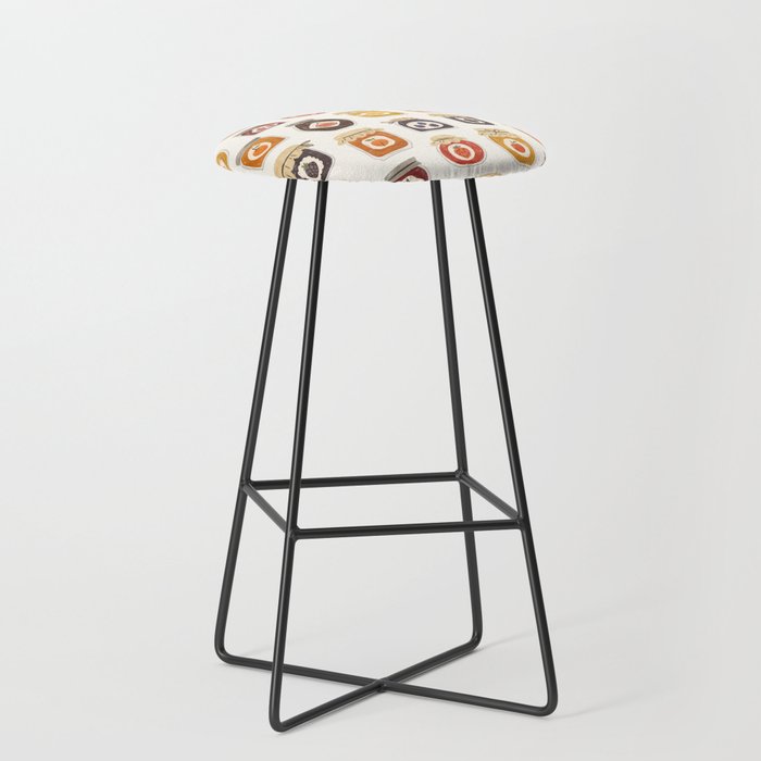 Jam Jars Stool Gallery Image 1