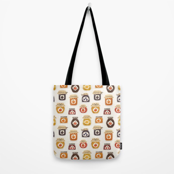Jam Jars Tote Bag Gallery Image 2