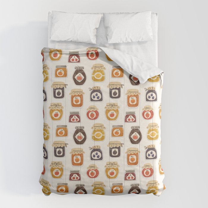 Jam Jars Comforter Gallery Image 6