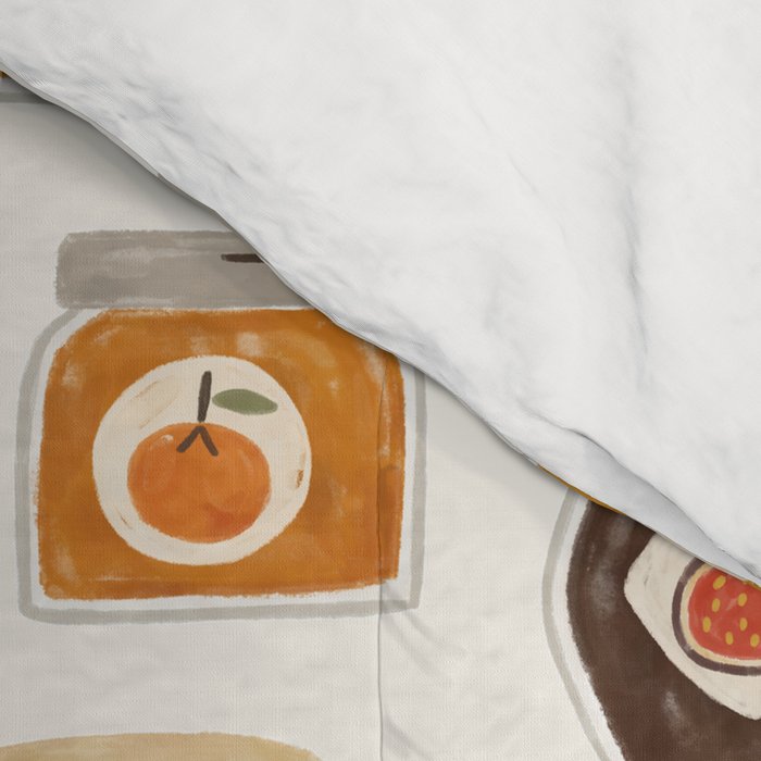Jam Jars Comforter Gallery Image 4