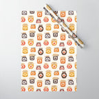 Jam Jars Wrapping Paper Gallery Image 1