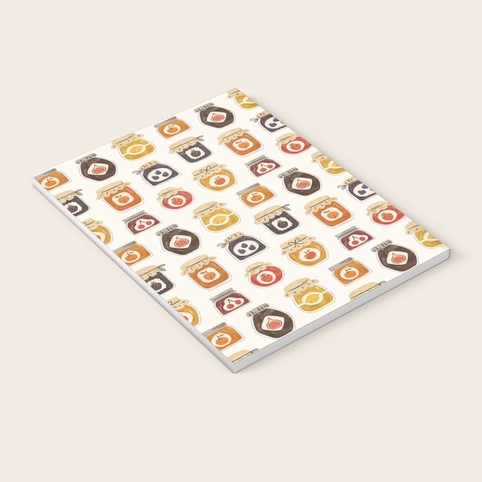 Jam Jars Notebook Gallery Image 3