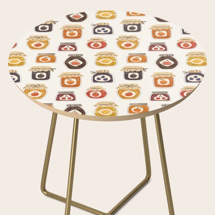 Jam Jars Side Table Gallery Image 2