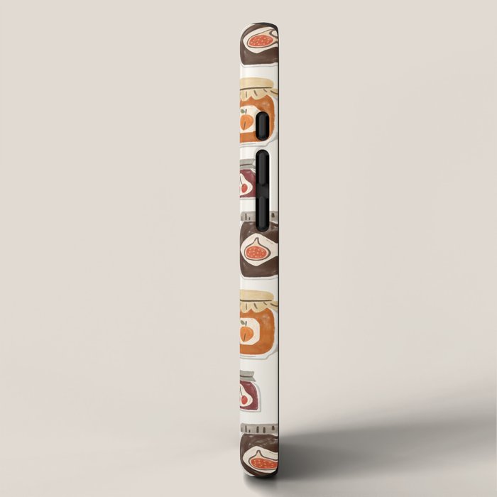 Jam Jars iPhone Case Gallery Image 2