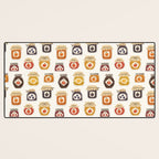 Jam Jars Desk Mat Gallery Image 3