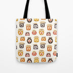 Jam Jars Tote Bag Gallery Image 1