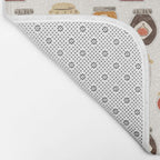 Jam Jars Bath Mat Gallery Image 2