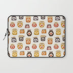 Jam Jars Laptop Sleeve Gallery Image 1