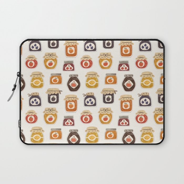 Jam Jars Laptop Sleeve Gallery Image 1