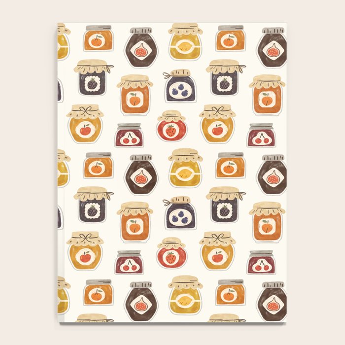Jam Jars Notebook Gallery Image 4
