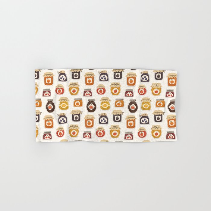 Jam Jars Bath Towel Gallery Image 1