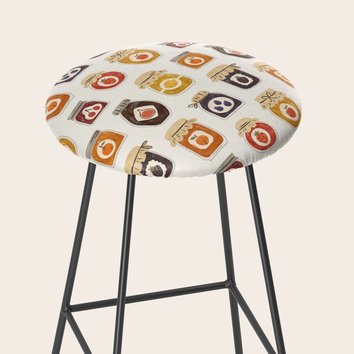Jam Jars Stool Gallery Image 2