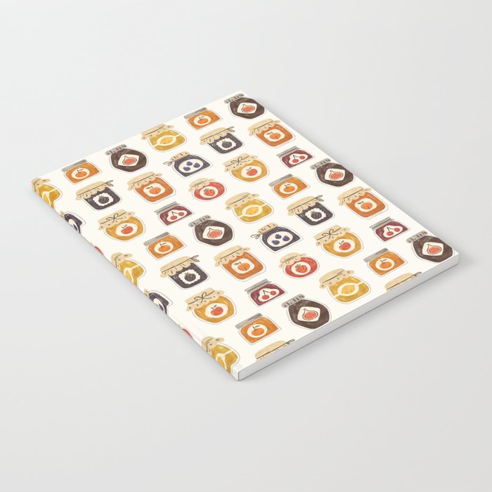 Jam Jars Notebook Gallery Image 2
