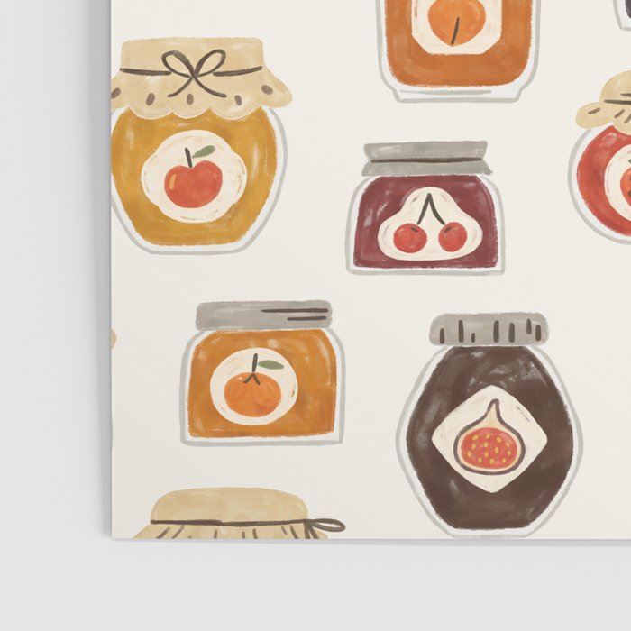 Jam Jars Poster Gallery Image 3