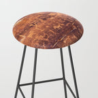 Ancient Rock Art Panel 0619 - Utah Stool Gallery Image 2