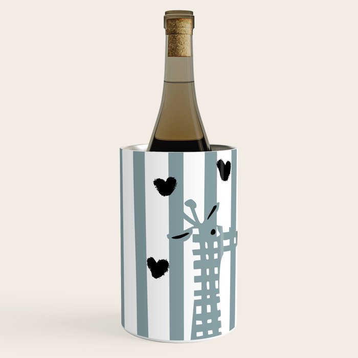 Cool giraffe Wine Chiller Gallery Image 2