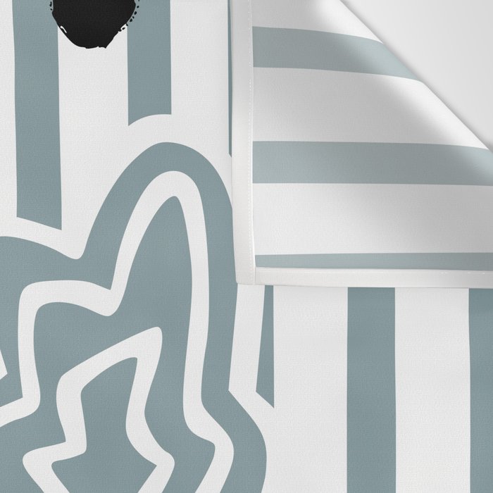 Cool giraffe Wall Tapestry Gallery Image 3