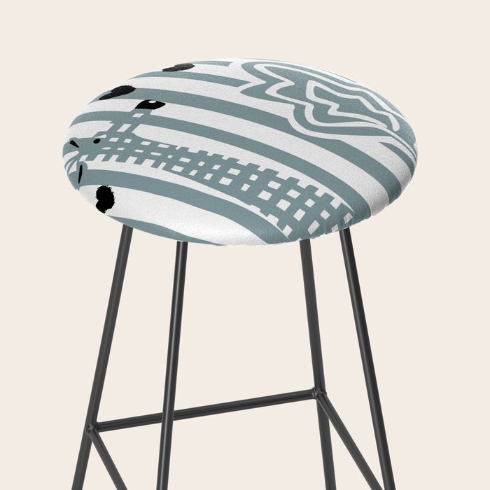 Cool giraffe Stool Gallery Image 2