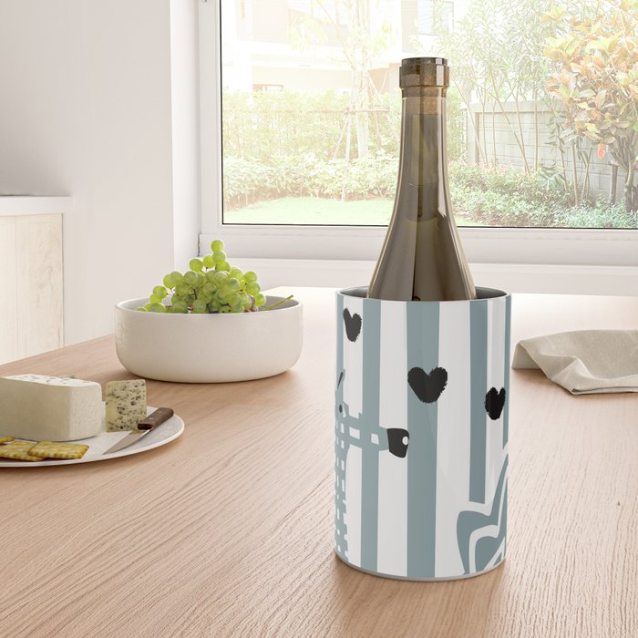 Cool giraffe Wine Chiller Gallery Image 4
