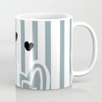 Cool giraffe Coffee Mug Gallery Image 1