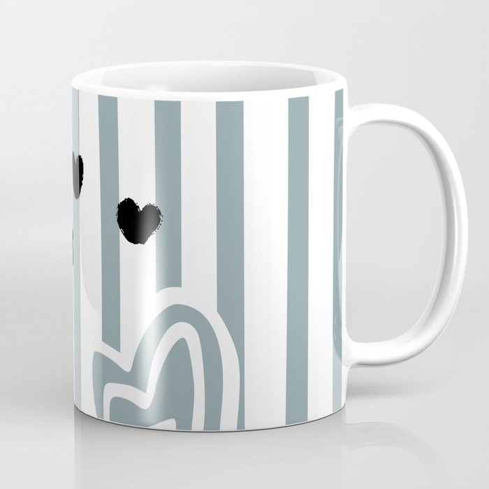 Cool giraffe Coffee Mug Gallery Image 1