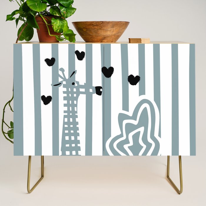 Cool giraffe Credenza Gallery Image 1