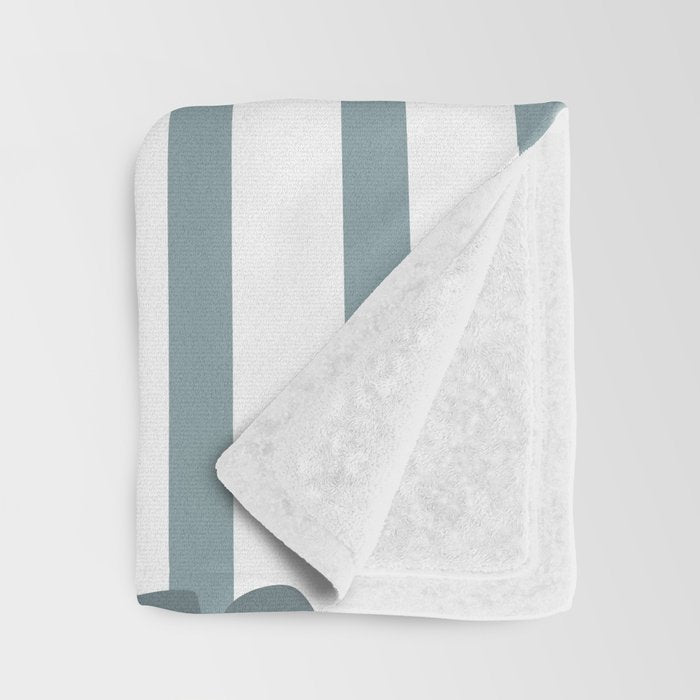 Cool giraffe Throw Blanket Gallery Image 3