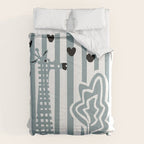 Cool giraffe Comforter Gallery Image 6