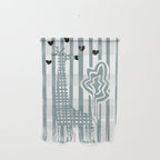 Cool giraffe Wall Hanging Gallery Image 1