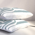 Cool giraffe Pillow Sham Gallery Image 3