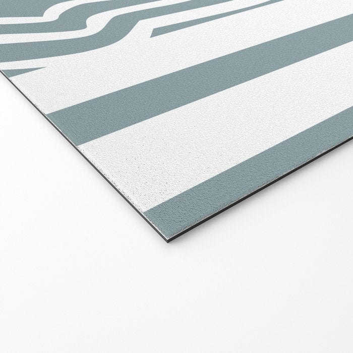 Cool giraffe Welcome Mat Gallery Image 2