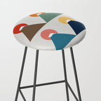 Cat Landscape 26 Stool Gallery Image 2