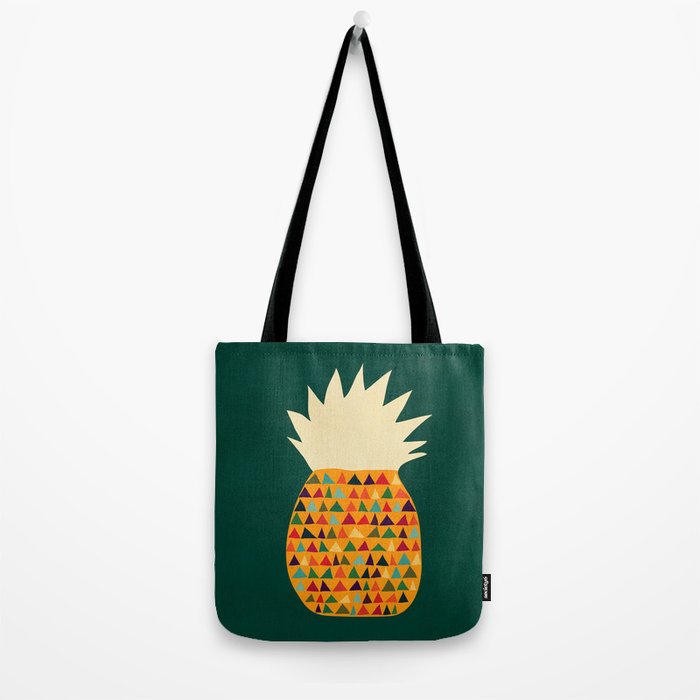 Pineapple Tote Bag Gallery Image 2