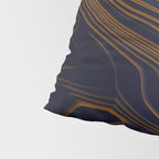 Peacock Ocean Pillow Sham Gallery Image 4