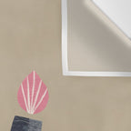 Small Collage: Candles Wall Tapestry Gallery Image 3