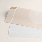Geometric Shapes 16 Wrapping Paper Gallery Image 2
