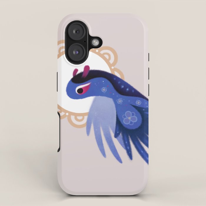 Blue dragon iPhone Case Gallery Image 1